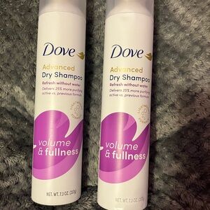 Dove Advanced Dry Shampoo